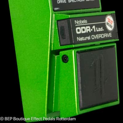 Nobels ODR-1 Ltd. Natural Overdrive 2021 Number 1986 out of 2000 image 2
