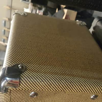 Carvin Vintage Tube Nomad 112 HEAD image 8