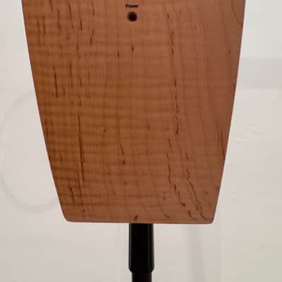 Moog Etherwave Pro Theremin – 50th Anniversary 2004 - Birdseye Maple / Natural Wood image 18