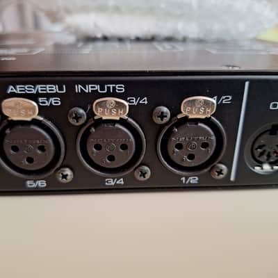 RME ADI-642 Bidirectional MADI / AES Converter + Power supply (backup - spare part) image 8
