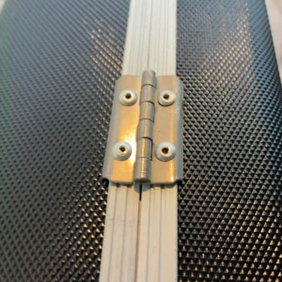 Unknown Black Hardhell Guitar Case Hard Case image 10