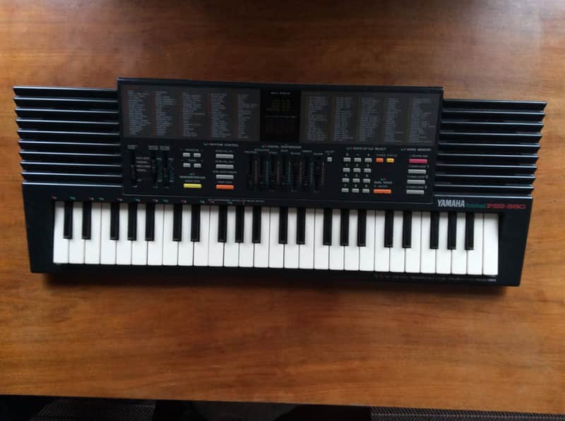 Yamaha PSS 390 | Reverb