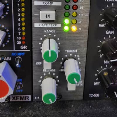 Solid State Logic 611DYN E-Series Compressor Gate 500 image 2