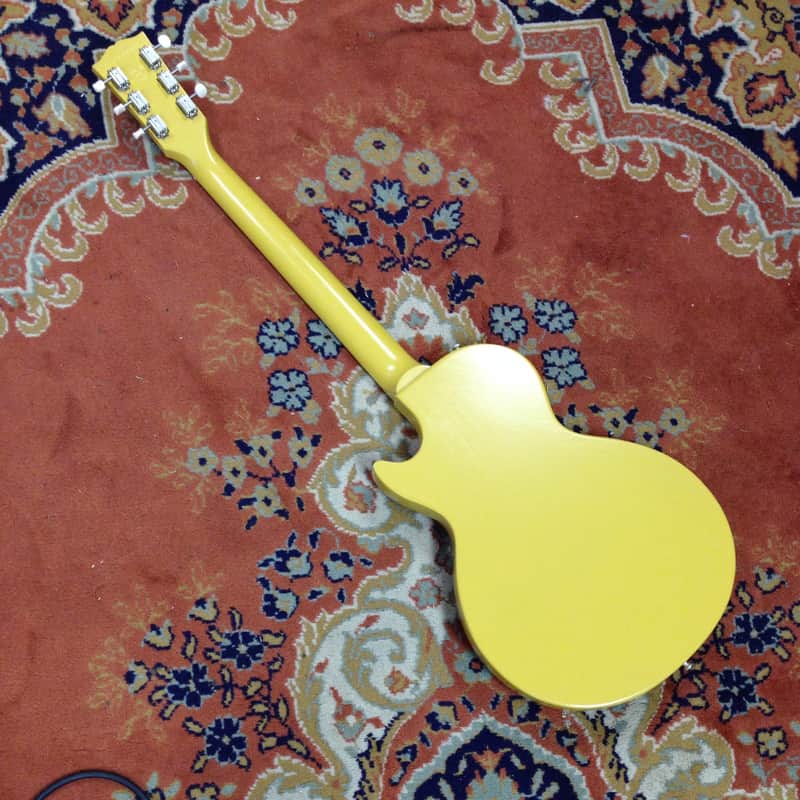 Gibson Melody Maker Special P90 2011 Yellow - Price Drop | Reverb
