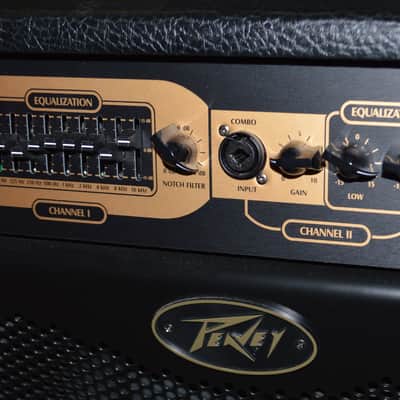 2020 Peavey - Ecoustic 110 Acoustic Amp image 3