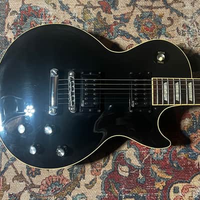Gibson Les Paul Traditional Pro 2009 - 2012 - Ebony image 1