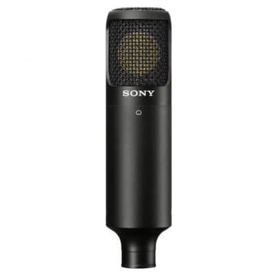 Sony C-80 Unidirectional Studio Condenser Microphone image 1