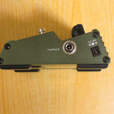 Rocktron Big Crush Compressor 2000s - Green image 2