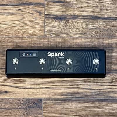 Positive Grid Spark 40 Watt Head Guitar Amplifier Head Used image 10