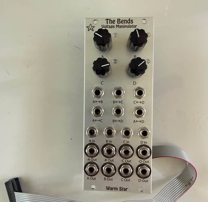 Warm Star Electronics The Bends