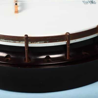 1965 Harmony Vintage "Chicago" 5-String Banjo image 10