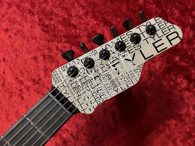 James Tyler Japan Studio Elite 10th Anniversary Limited Edition