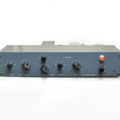 Pultec MAVEC Vintage Tube Micpre/EQ image 1