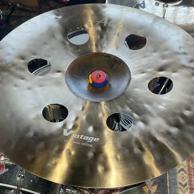 Aisen 18” Vintage Ozone China Cymbal image 1