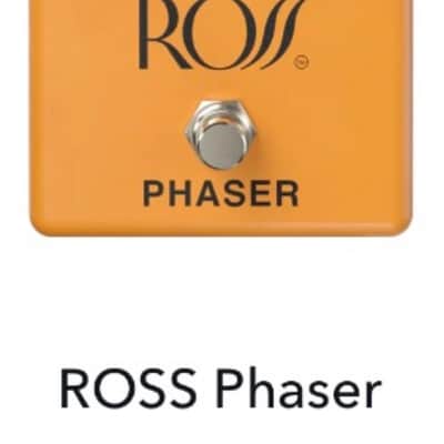 Discontinued JHS / ROSS Pedal Bundle – Brand New, Never Used (Complete Set) image 14