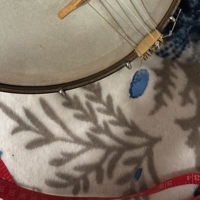 Kay Unbranded 1950’s - Light maple color image 1