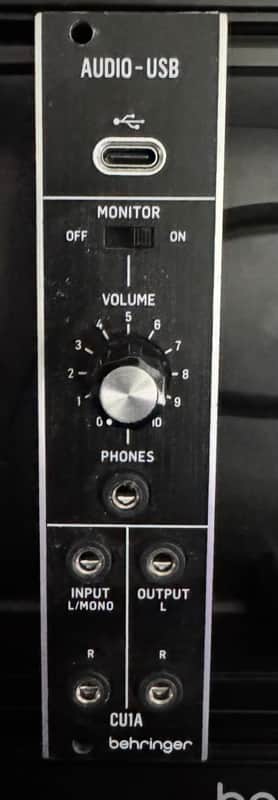 Behringer CU1A image 1