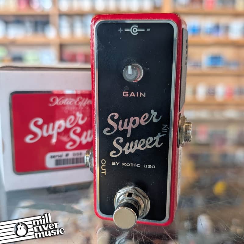 Xotic Super Sweet