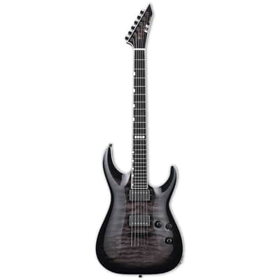 ESP E-II Horizon NT-II See Thru Black Sunburst image 2