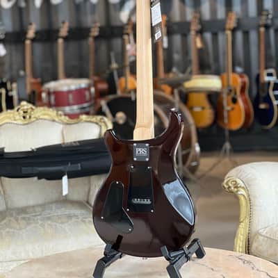 PRS CE24 Black Amber image 9