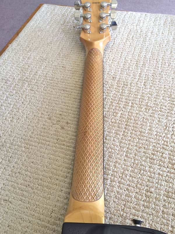 Dean Zelinsky Private Label | Zenyatta | Blonde | Z-Glide Neck