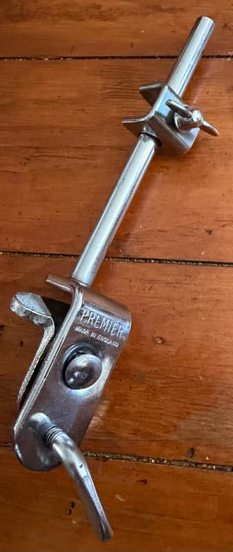 Premier Cowbell Holder Clamp Mount image 1