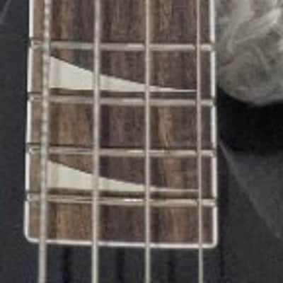Jackson David Ellefson Megadeth X Series 4 String Bass CBX IV Satin Black image 7