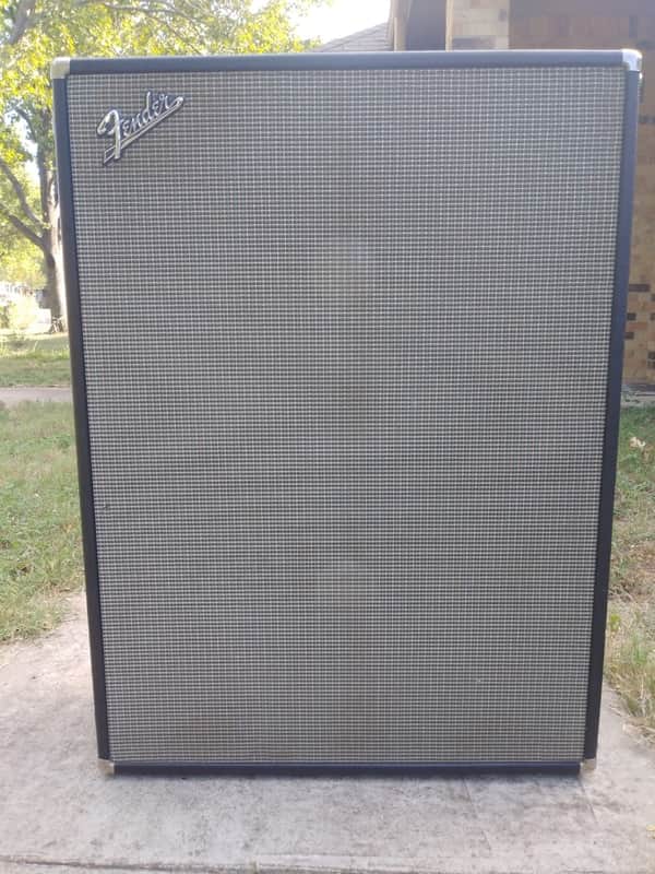 Fender Bandmaster 2x12 1970s image 1