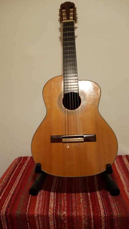 🎸1979 Kazuo Yairi YA-5 Alto Guitar – A Rare Gem for Collectors and Players!🎸 image 1