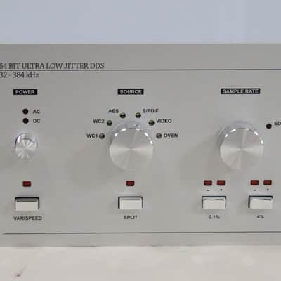 Antelope Audio Isochrone Trinity High Definition Master Clock - Free Shipping image 4