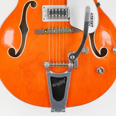 Gretsch G5420T Electromatic Classic Hollow Body Orange Stain image 3