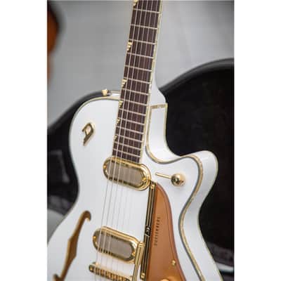 DUESENBERG Starplayer TV Phonic Venetian White image 7