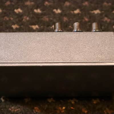 Ground FX Burning Sunn Preamp/Distortion 2010s - Black image 4