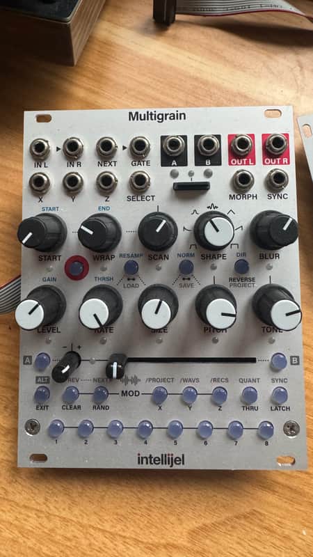Intellijel Multigrain