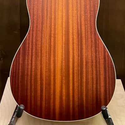National Reso-Phonic M1 Tricone 2025 Mahogany - IN STOCK NOW! image 2