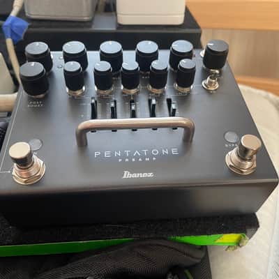 Ibanez Pentatone Preamp // Box + Manual image 2