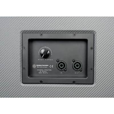 Darkglass DG210NE 2x10 Bass Cabinet with New Speakers image 4