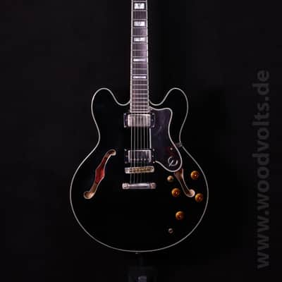 Epiphone Sheraton II ebony 1999 image 1