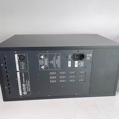 ADAM Audio S3-A Active Nearfield / Midfield Monitors (Pair) 2000s - Black image 7