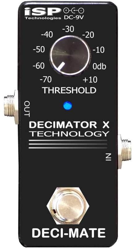 ISP Technologies Deci-Mate Decimator Noise Reduction - Noise Gate image 1