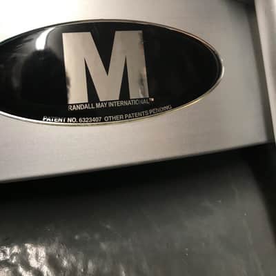 Pearl Randall May International Marching Quads Holder (Used) image 8