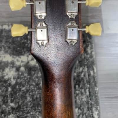 Bacchus BSG-68 1990's - Hand rubbed oil image 10