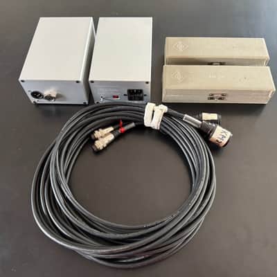 Neumann KM 256 pair #083 & #084 image 3