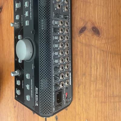 Mackie Big Knob Studio Command System 2004 - 2018 - Black image 9