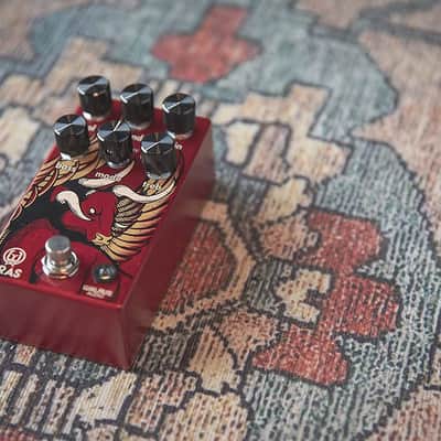 Walrus Audio ERAS Five-State Distortion (900-1061) image 6