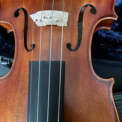 Novi Music Center The Artist Violin 4/4 Size 2000-2011 - Varnish image 4