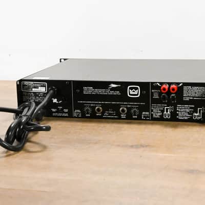 Crown 460 CSL 2-Channel Power Amplifier CG01427 image 5