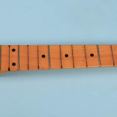 Memphis Short Scale 3/4th Strat Japan MIJ Maple  Guitar Neck Maple *Needs Work* image 11