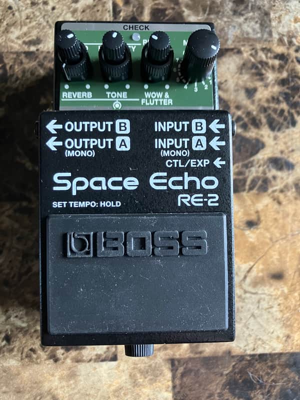 Boss RE-2 Space Echo