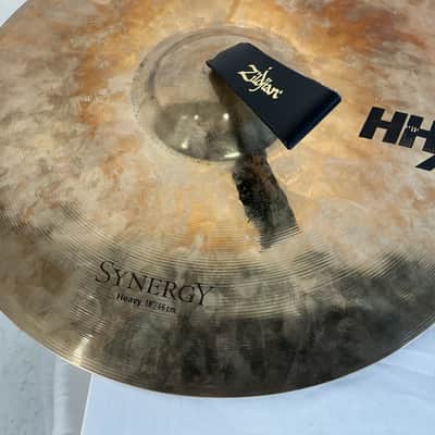 Sabian HHX Synergy Heavy 18" Marching Cymbals image 5